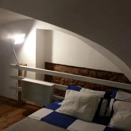 La Salita Di San Camillo Apartment *