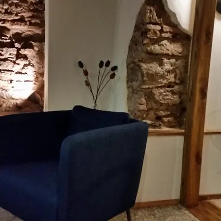 Apartment La Salita Di San Camillo