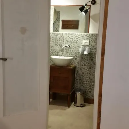 La Salita Di San Camillo Apartment