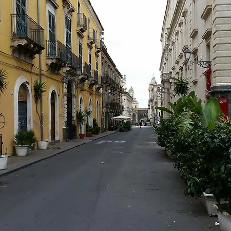 La Salita Di San Camillo Catania
