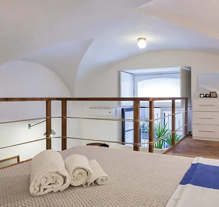 Apartment La Salita Di San Camillo *