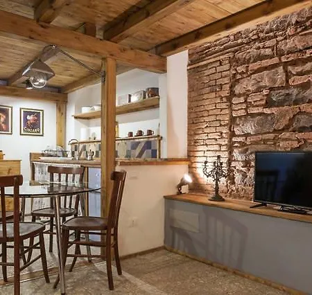 La Salita Di San Camillo