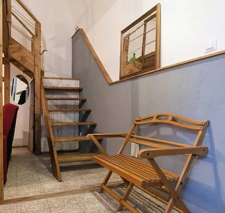 Apartment La Salita Di San Camillo