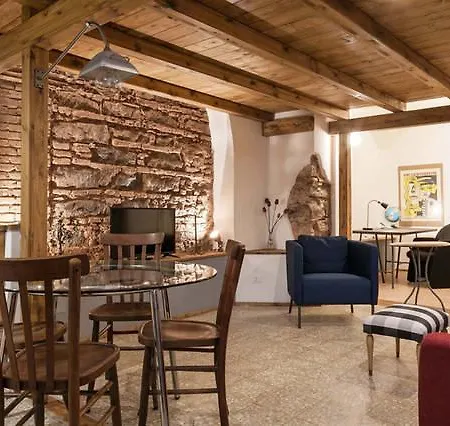 La Salita Di San Camillo Apartment Catania
