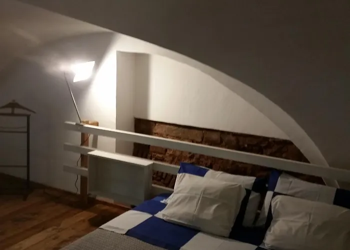 La Salita Di San Camillo Appartement *
