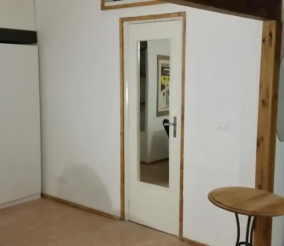 Appartement La Salita Di San Camillo