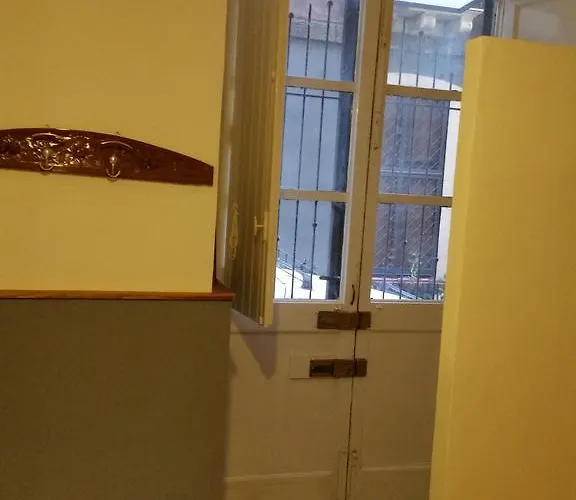 La Salita Di San Camillo Appartement *