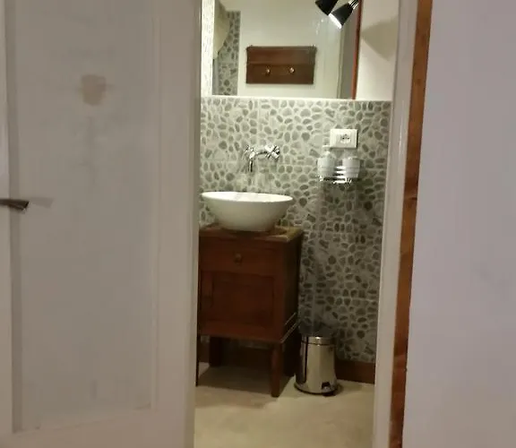 La Salita Di San Camillo Appartement