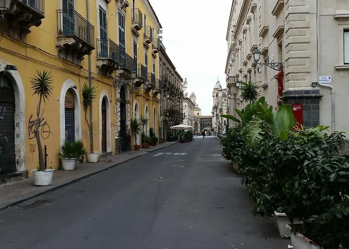 La Salita Di San Camillo Catane